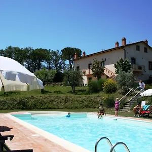  Appartement Poggio Olivo Italië
