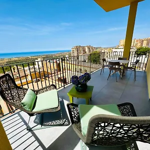  Appartement Deluxe Milia Italië