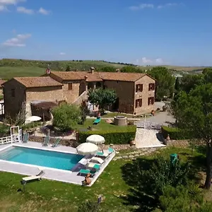  Landhuis Palazzo Conti A Italië