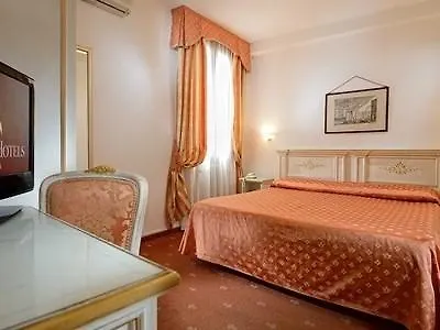 Hotell Albergo San Marco Venedig