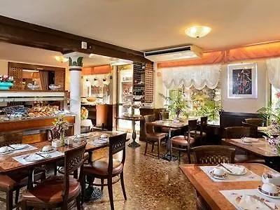 Albergo San Marco Venedig