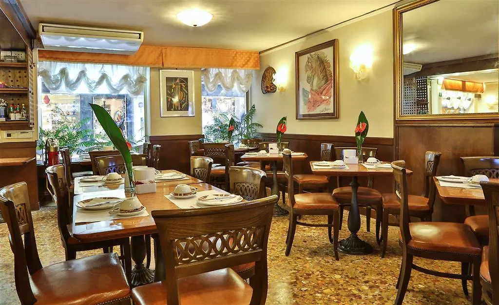 Hotell Albergo San Marco Venedig