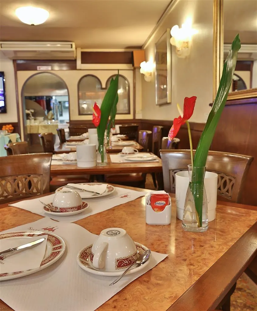 Albergo San Marco Venedig 3*,