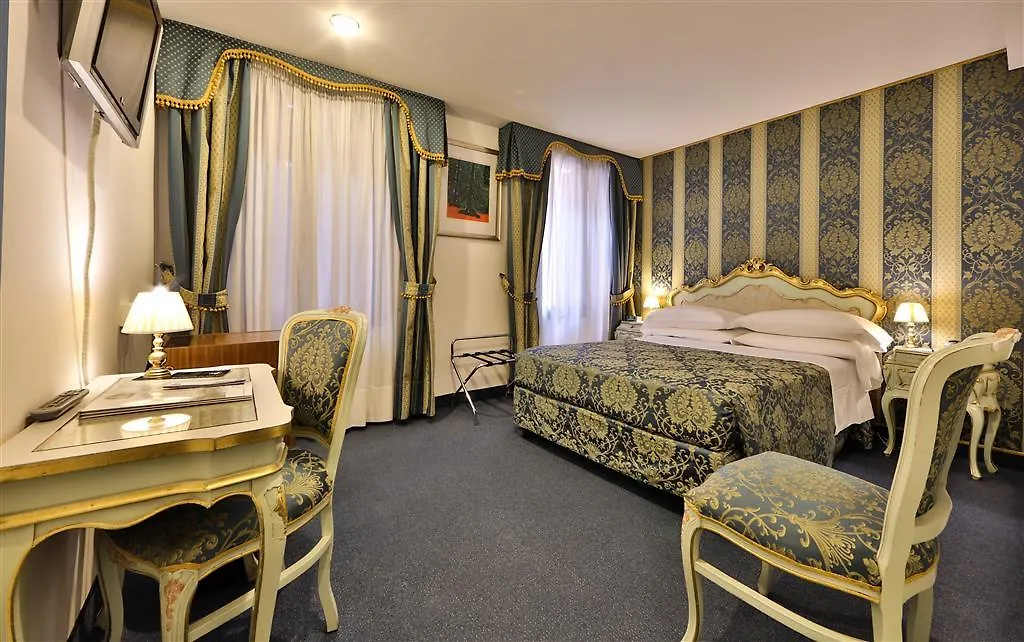 Albergo San Marco Venedig
