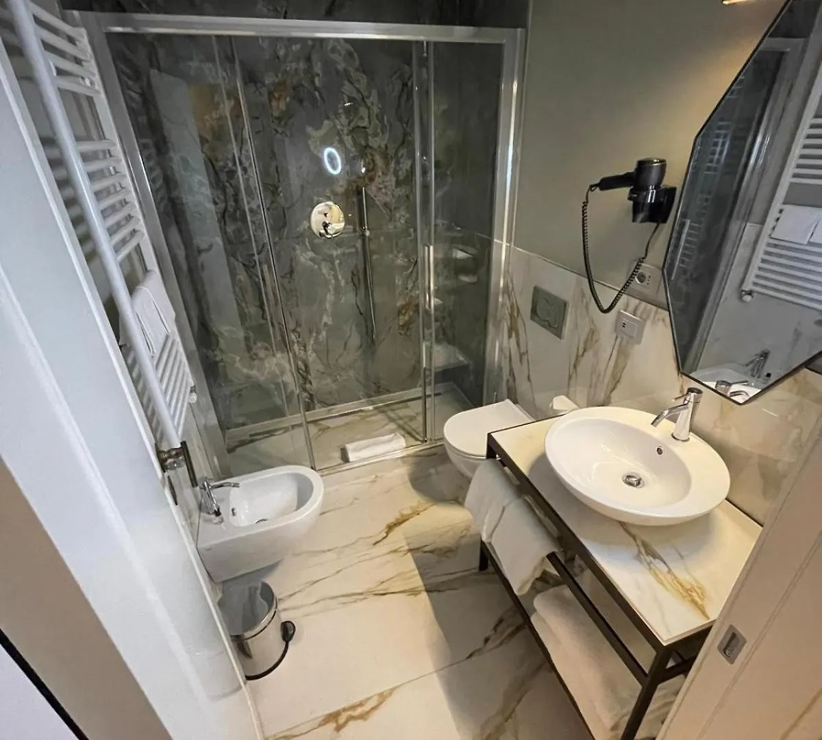 Albergo San Marco Venedig