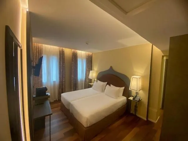 Hotell Albergo San Marco Venedig