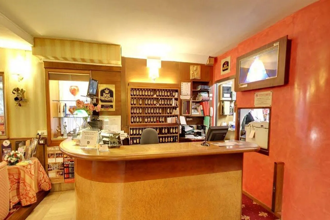 Albergo San Marco Venedig 3*,  Italien