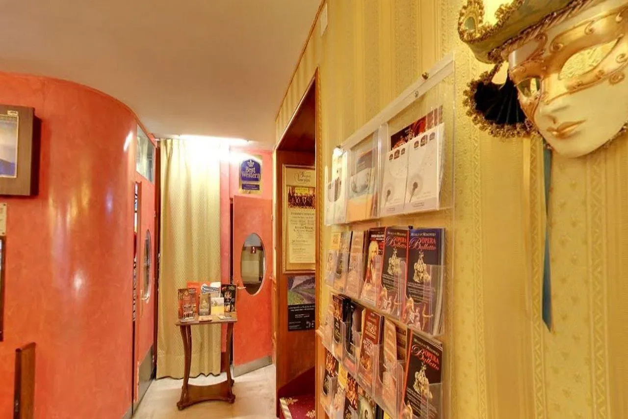 Albergo San Marco Venedig Italien