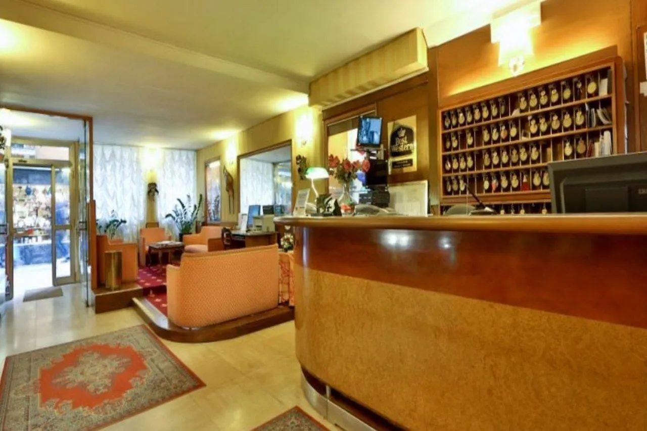 *** Hotell Albergo San Marco Venedig Italien