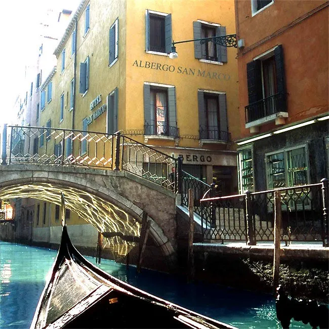 Albergo San Marco Venedig 3*,  Italien