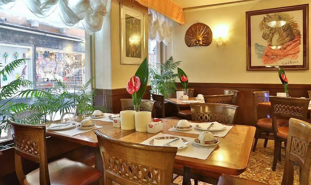*** Hotell Albergo San Marco Venedig Italien