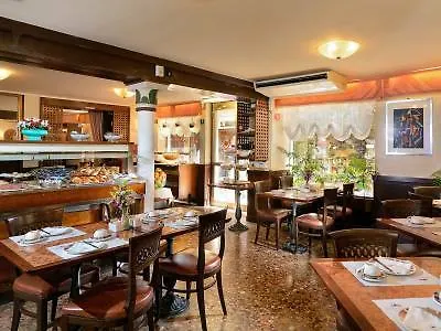 Albergo San Marco Venedig Italien